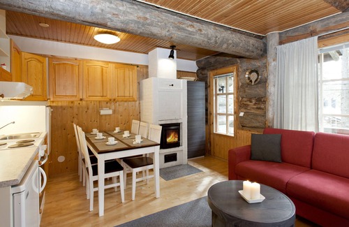 Akaslompolo Ski Chalet | Holiday Club Ylläs