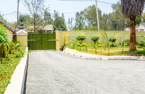 Langata Villa | Holiday & Corporate Villa at Bethel Quest