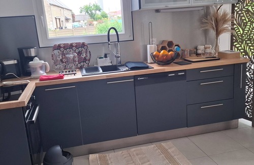 (le) Mesnil Hue House | Holiday cottage - Les Escales de Marion