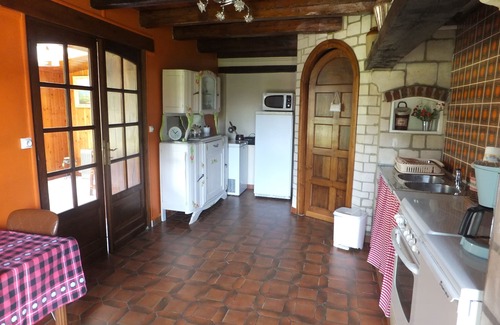 Eps House | holiday cottage rental for 4 to 5 people