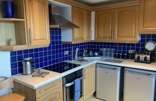 Mousehole Cottage | Holiday Cottage With Fabulous Views, Garden, Deck And Private Off Road Parking