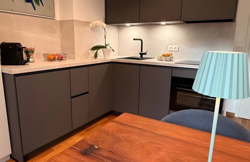 Bad Wilhelmshoehe Apartment | Holiday Apartment 'Ederweg' with Private Terrace and Wi-Fi