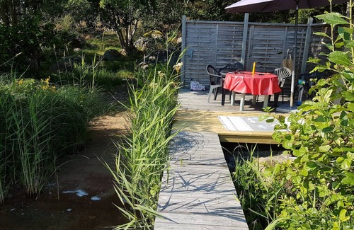 Mellerud O House | Holiday directly at the big lake Vänern