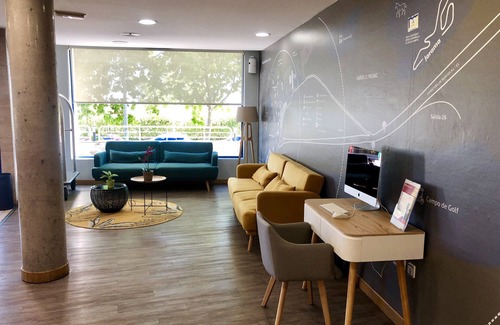 San Sebastian de los Reyes Hotel | Holiday Inn Express Madrid-San Sebastian de los Reyes by IHG