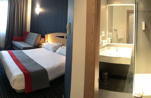 San Sebastian de los Reyes Hotel | Holiday Inn Express Madrid-San Sebastian de los Reyes by IHG