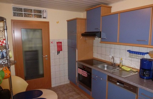 Reichelsheim Apartment | Holiday flat sun, moon and stars - Ferienwohnungen Brigitte