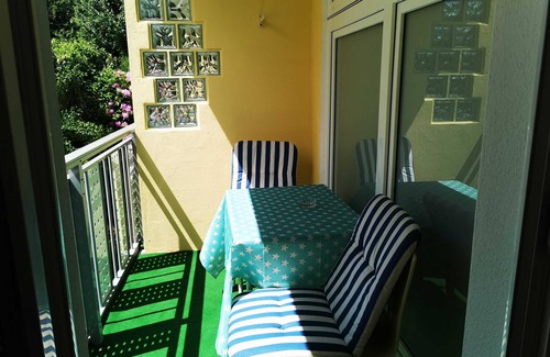 Reichelsheim Apartment | Holiday flat sun, moon and stars - Ferienwohnungen Brigitte