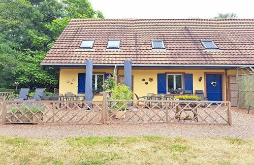 Val-de-Moder Apartment | Holiday Farm by Red River with Indoor Pool