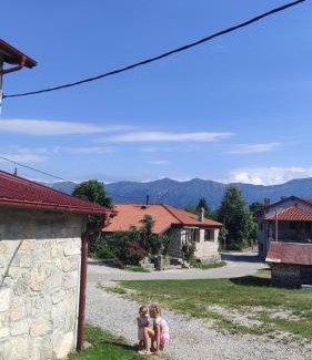 Robidisce House | Holiday Farmhouse Skvor