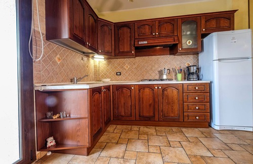 Gonnesa Apartment | Holiday feeling in a quiet area apartment on olive grove with Wi-Fi!