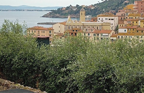 Monte Argentario Apartment | HOLIDAY FLAT TO RENT IN THE CENTER OF PORTO SANTO STEFANO