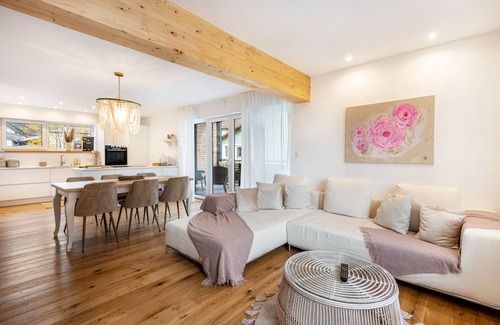 Miltach Apartment | Holiday flat ‘Bei Thérèse’ with balcony and Wi-Fi