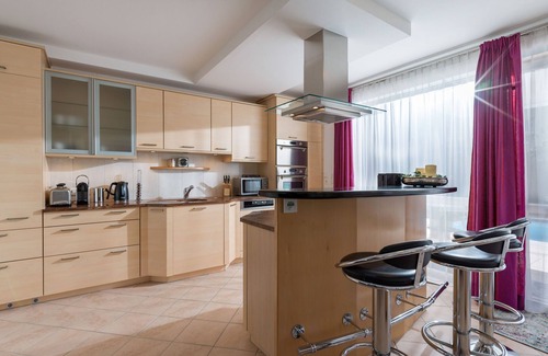 Soell House | Holiday flat in the centre of Söll with pool