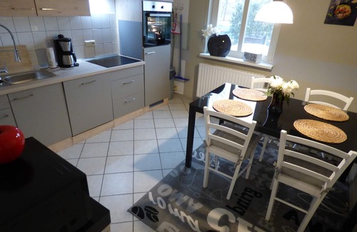 Muritz Apartment | Holiday flat Schwalbennest