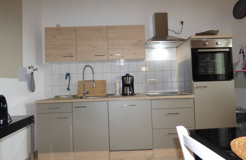 Muritz Apartment | Holiday flat Schwalbennest