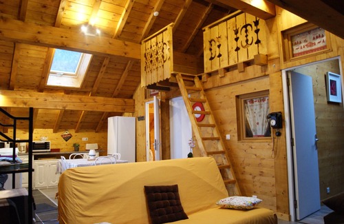 Le Sappey-en-Chartreuse Cottage | Holiday cottage in the mountains