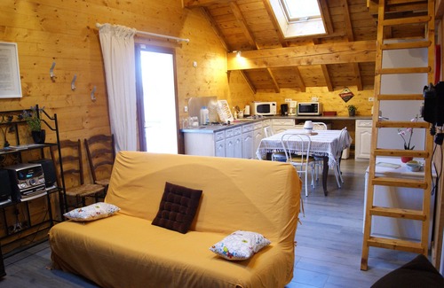 Le Sappey-en-Chartreuse Cottage | Holiday cottage in the mountains
