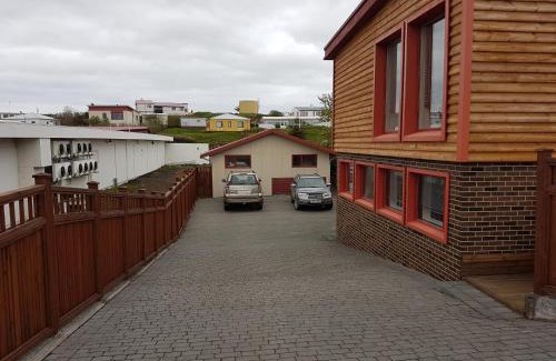 Stykkisholmur House | Holiday Guesthouse