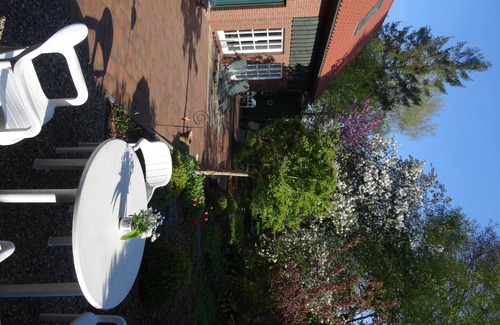 Eckwarden House | Holiday house for 4 guests with 100m² in Butjadingen-Eckwarden (126075)