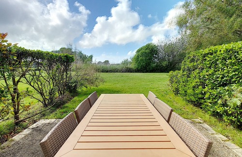 Bourgenay House | Holiday home - Heated pool