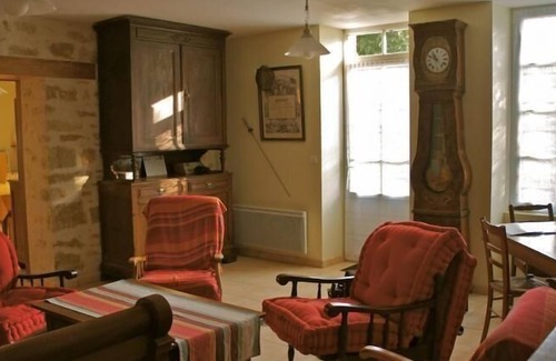 Thouarsais-Bouildroux House | Holiday house Thouarsais Bouildroux for 1 - 7 persons with 3 bedrooms - Holiday house