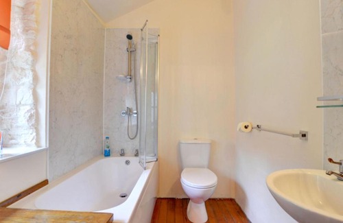 Builth Wells House | Holiday Home Farm Studio by Interhome