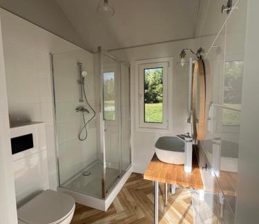 Myslakowice House | Holiday Hill Karpniki sauna,balia
