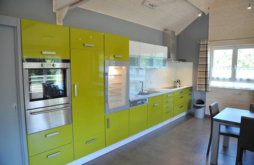 La Roche-en-Ardenne Ski Chalet | Holiday Home in Ardennes near Castle & Nature