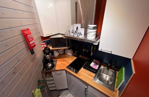 Borgerende House | Holiday home for 2 guests with 34m² in Börgerende-Rethwisch (68412)