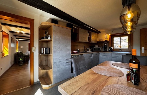Buntenbock House | Holiday house Clausthal-Zellerfeld for 1 - 8 persons with 3 bedrooms - Holiday home