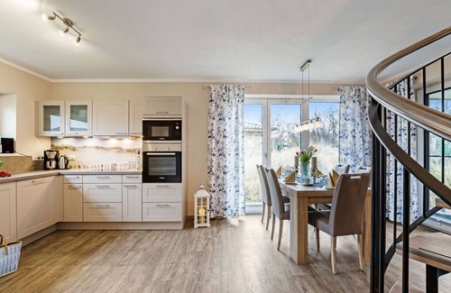 Klausdorf House | Holiday home for 5 guests with 105m² in Fehmarn OT Klausdorf (55103)