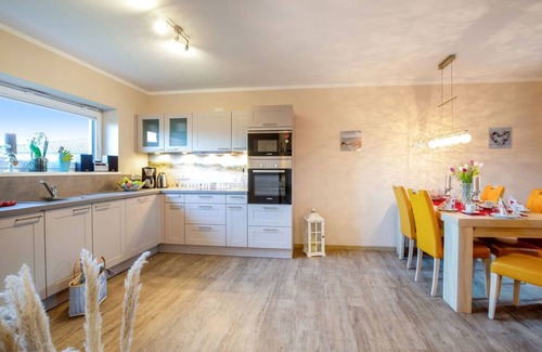 Klausdorf House | Holiday home for 5 guests with 105m² in Fehmarn OT Klausdorf (55104)