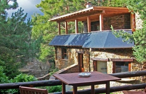 Condemios de Arriba Cottage | Holiday home El Refugio del Alto Rey for 35 people