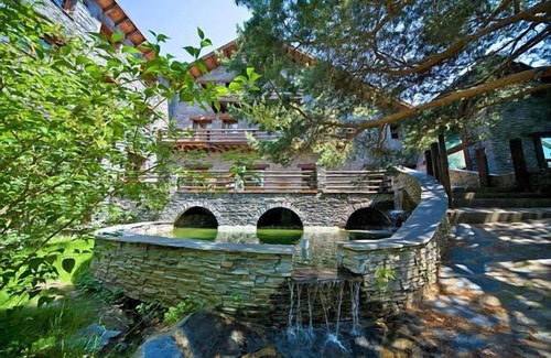 Condemios de Arriba Cottage | Holiday home El Refugio del Alto Rey for 35 people