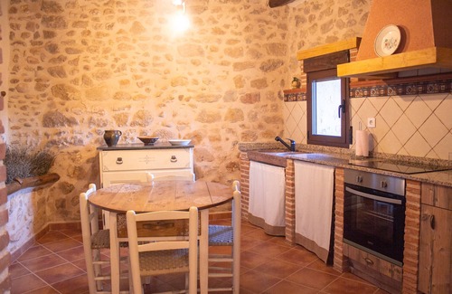 La Mata de los Olmos House | Holiday Home 'Gracia'