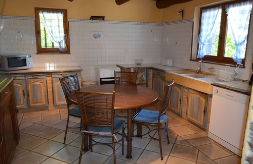 Saint-Michel-de-Deze House | Holiday Home 'Mas Avec Piscine Privee' with Private Pool