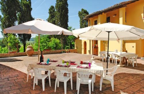 Montopoli in Val d'Arno House | Holiday Home La Gora by Interhome