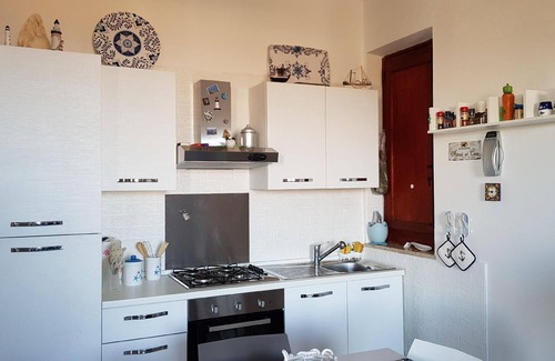 Tonnara di Bonagia House | Holiday house Tonnara San Cusumano for 6 - 12 persons with 3 bedrooms - Holiday home