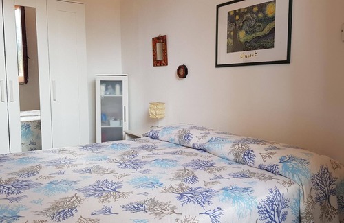 Tonnara di Bonagia House | Holiday house Tonnara San Cusumano for 6 - 12 persons with 3 bedrooms - Holiday home