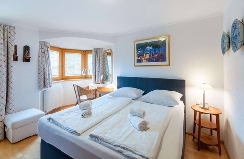 Kitzbuehel Villa | Holiday home in Kirchberg with sauna