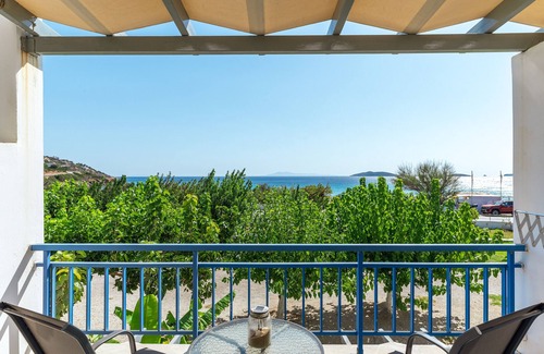 Kipri House | Holiday Home '1 Kypri Seaview Perasma Studio' with Sea View, Wi-Fi and Air Conditioning