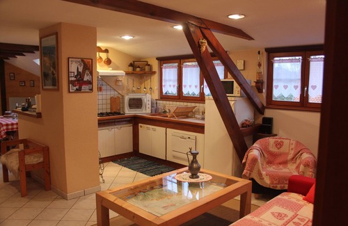 Nothalten House | Holiday Home 3* in Alsace, quiet 15 mm from tourist sites, ideal for families