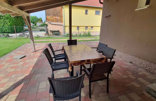Balatonlelle House | Holiday home 500 m from the beach