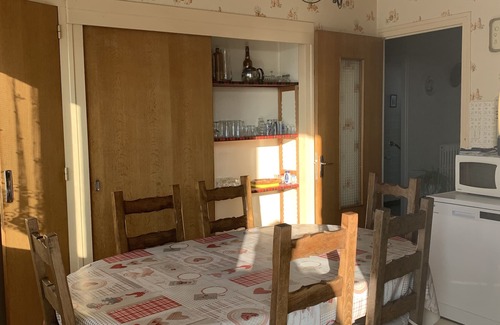 Mercury House | Holiday home 8 people in a Savoyard village near Albertville