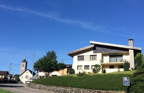 Mercury House | Holiday home 8 people in a Savoyard village near Albertville