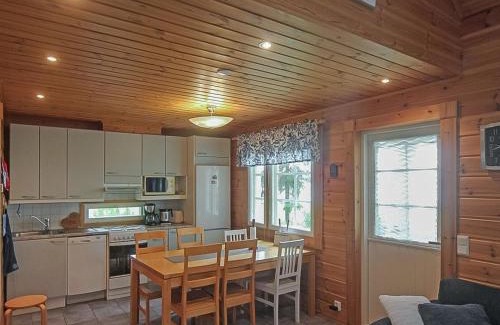 Paltamo House | Holiday Home Aallotar havina by Interhome