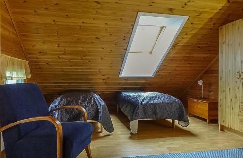 Paltamo House | Holiday Home Aallotar havina by Interhome