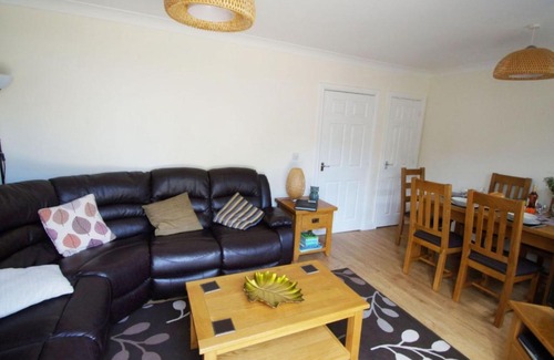 Ammanford House | Holiday Home Abernos by Interhome