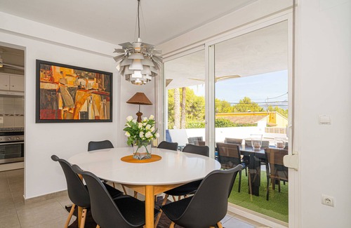 L'Alfas del Pi House | Holiday Home 'Aigua Marina Spaniahome' with Private Pool, Wi-Fi and Air Conditioning