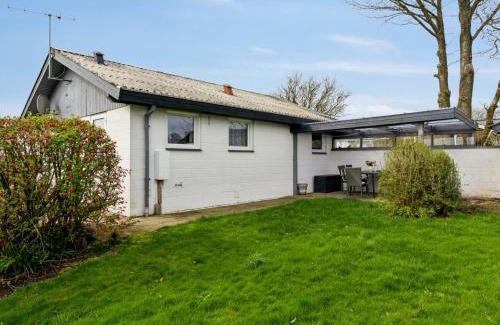 Skyum House | Holiday Home Aletha - 300m to the fjord by Interhome